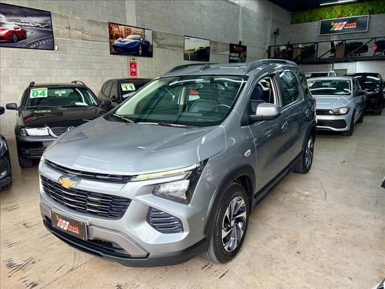 CHEVROLET SPIN 1.8 PREMIER 8V FLEX 4P AUTOMÁTICO CHEVROLET SPIN 1.8 PREMIER 8V FLEX 4P AUTOMÁTICO